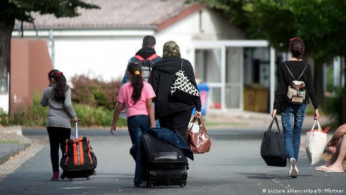 Germany plans to end Syrian refugee protections