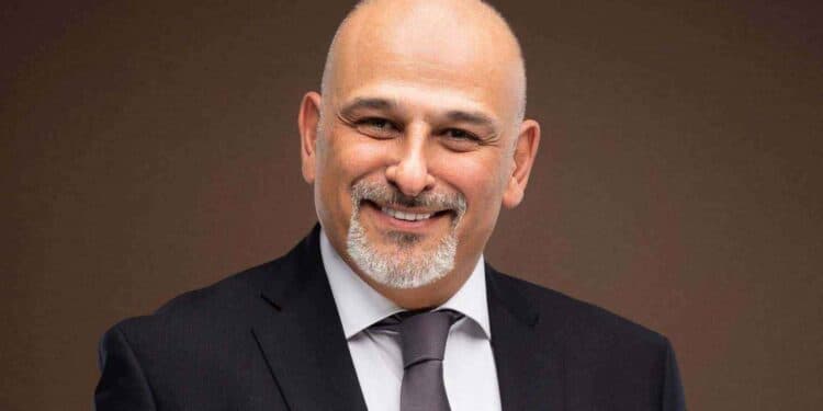 Gamal Suleiman Returns to Drama