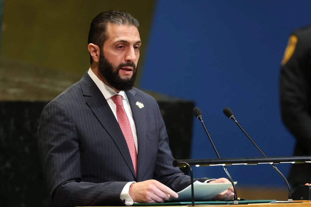 Shariah Opposes Quota-Sharing; Syria Negotiates with Israel