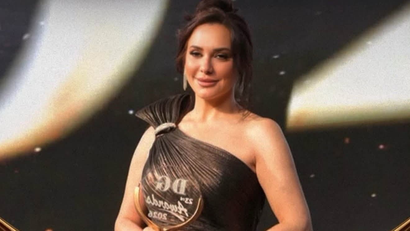 Salwa Fawakherji Receives New Honor in Egypt