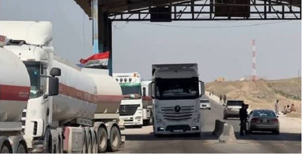 Iraq Starts Receiving Gasoline at Baniyas
