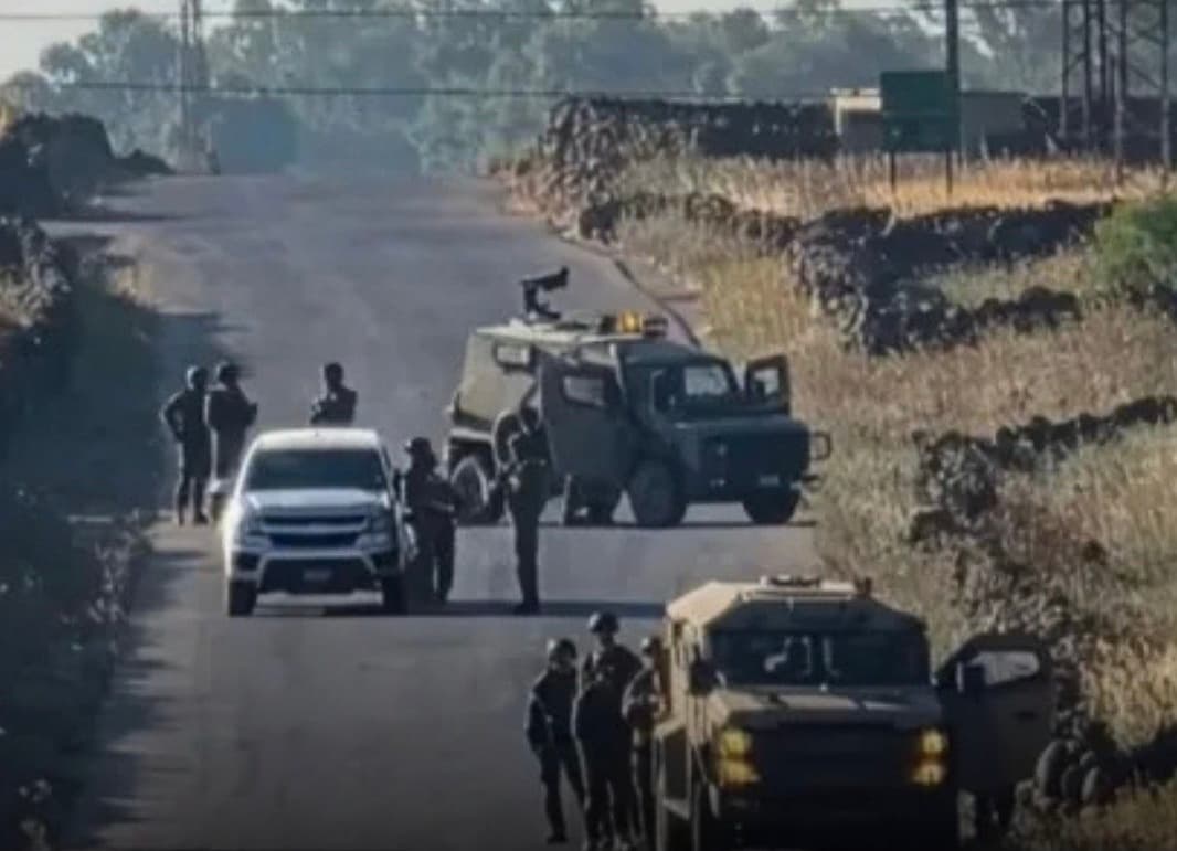 Israeli forces enter Quneitra and target elderly