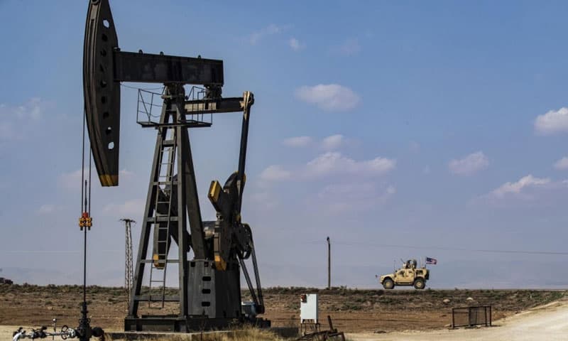 Watchdog Finds Violations in Syrian Oil Deals