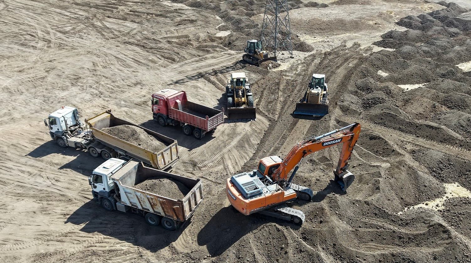 Rehabilitation of Al-Qamishli-Nusaybin crossing underway