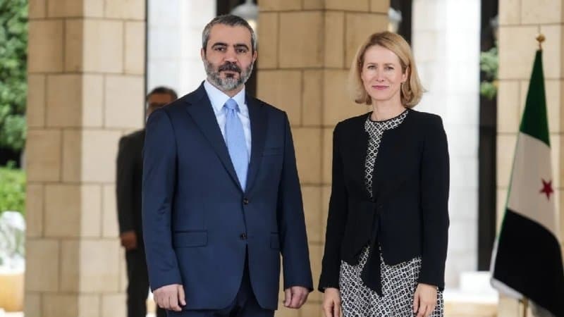 EU official urges dialogue with Sweida