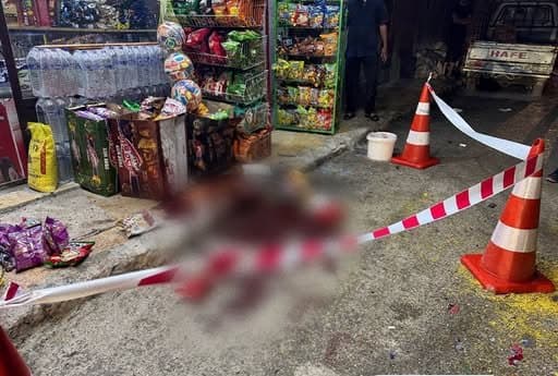 مقتل تاجر مخدرات بانفجار في حلب