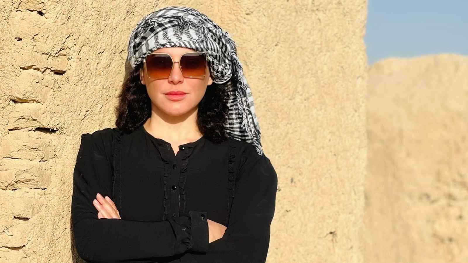 سلاف فواخرجي ترشح فيلمها للأوسكار