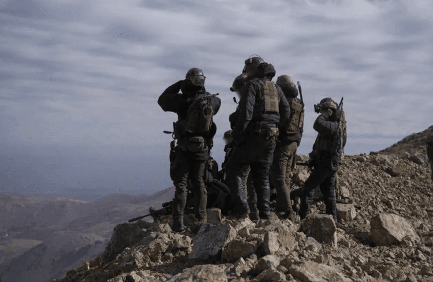 Arab and Turkey condemn Israeli drilling at Quneitra