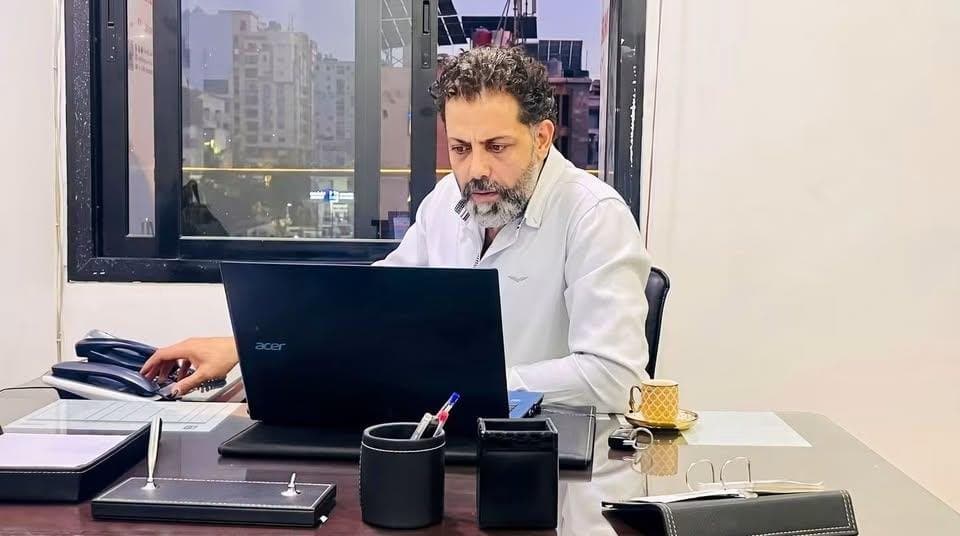 Media advisor resigns amid controversy