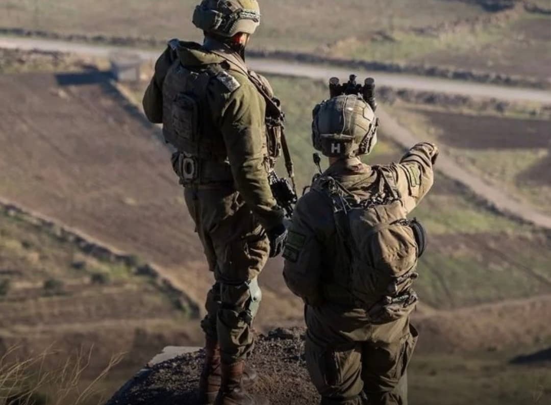 Israeli army fires on unarmed individuals in Syria