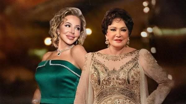 سوزان نجم الدين توضح سبب عدم تفاعله مع لبلبة في الزفاف