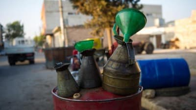 Diesel Shortage and Gasoline Concerns in Syria