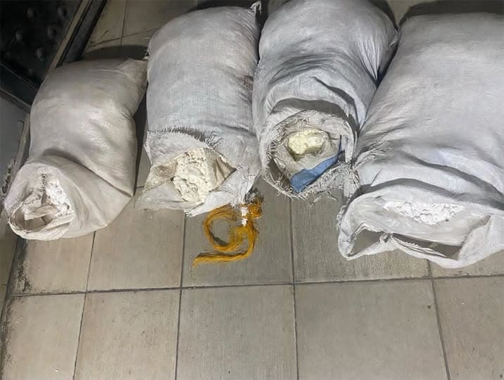 الجيش اللبناني يكتشف مواد متفجرة قرب سوريا