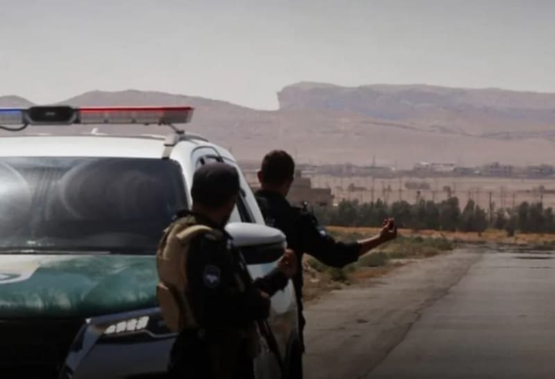 Attack Kills 4 Security Members in Rural Hama