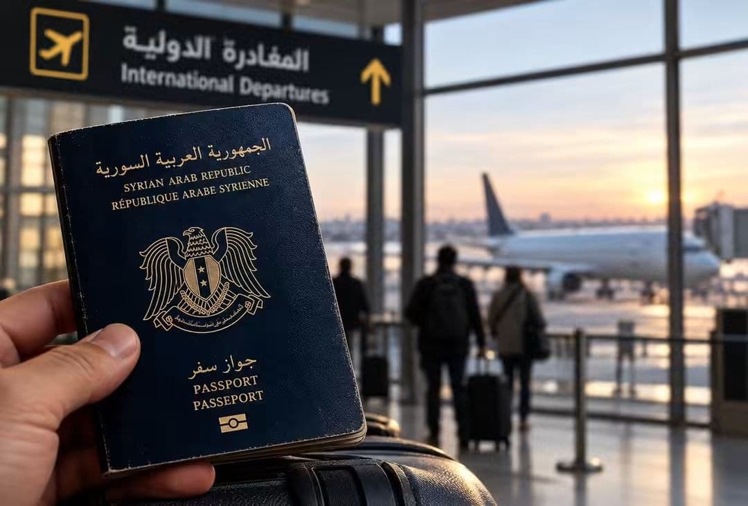 Syrian passport ranks lowest in Arab nations in 2026