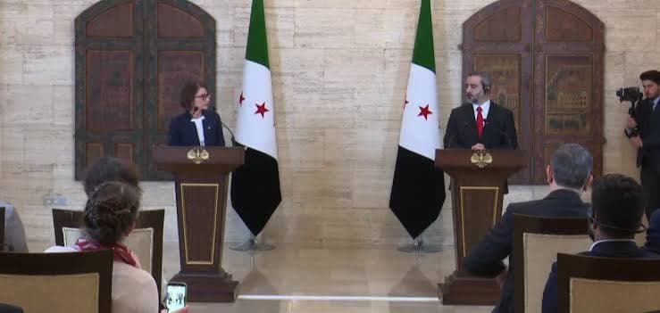 Al-Shabani submits over 100,000 docs to OPCW