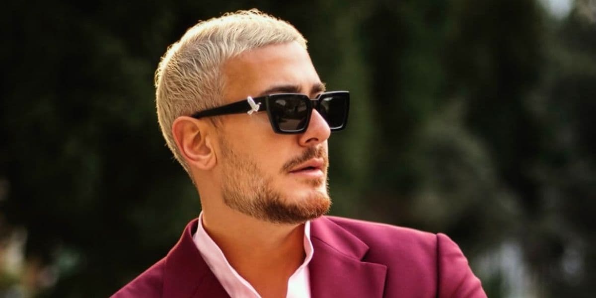 سعد المجرد يزيل منشوراته من انستغرام بعد الحكم في فرنسا