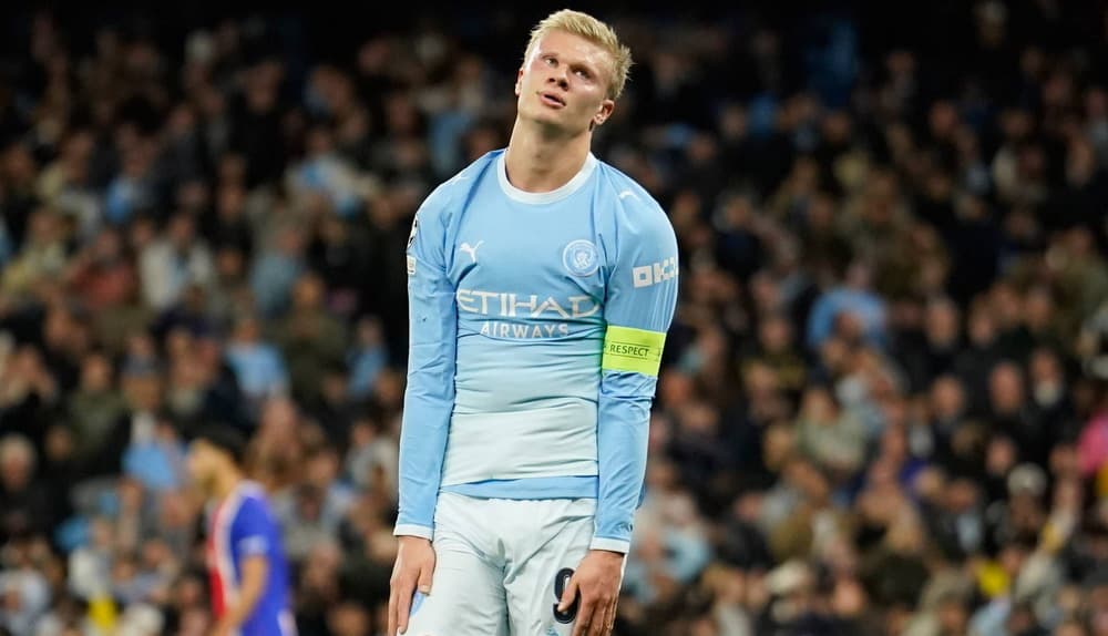 Paris Saint-Germain beat Manchester City in Champions League