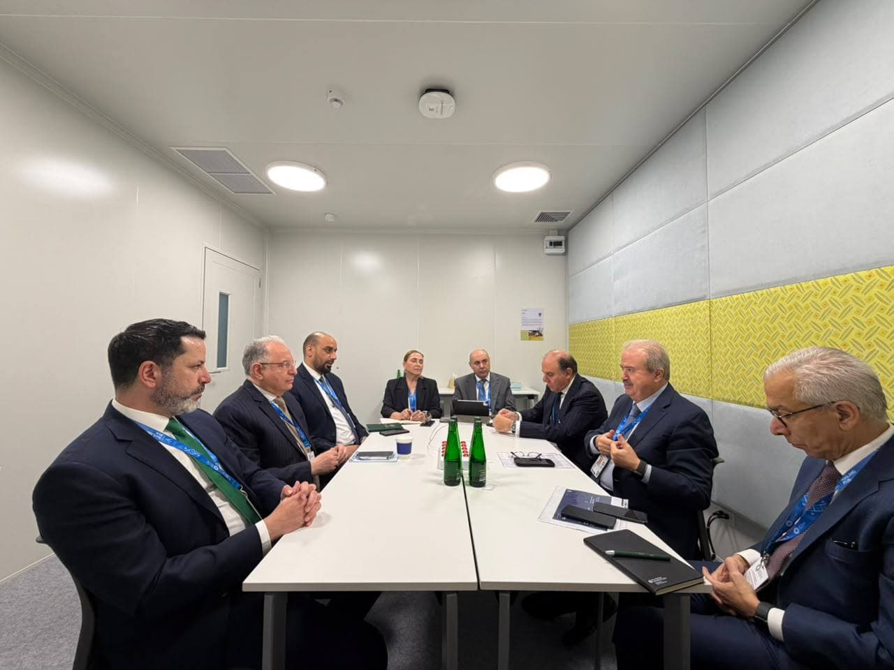 Syrian-Lebanese Pact for Financial Cooperation