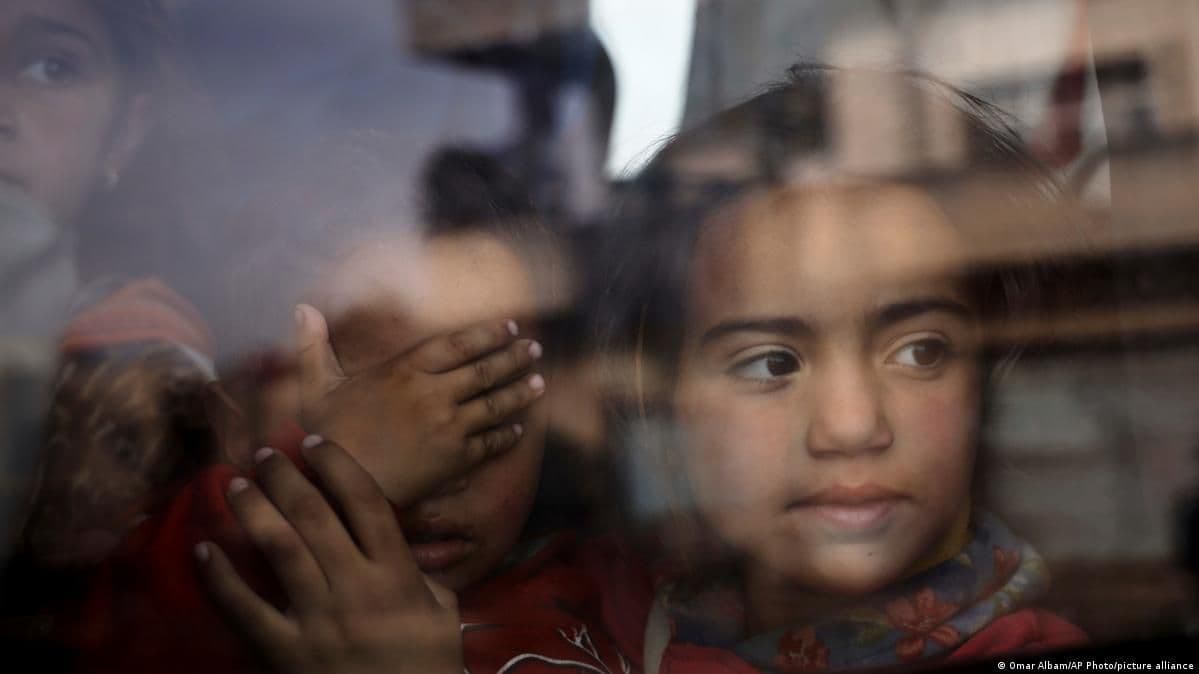 ChildFund Declines to Release Syria Family Report