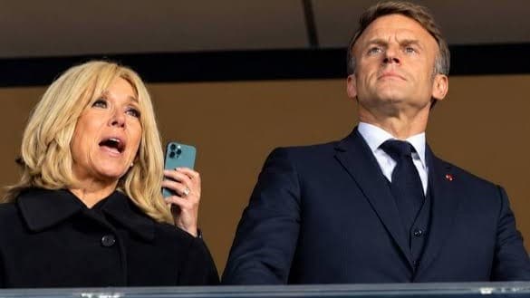 France criticizes Macron over Dion event