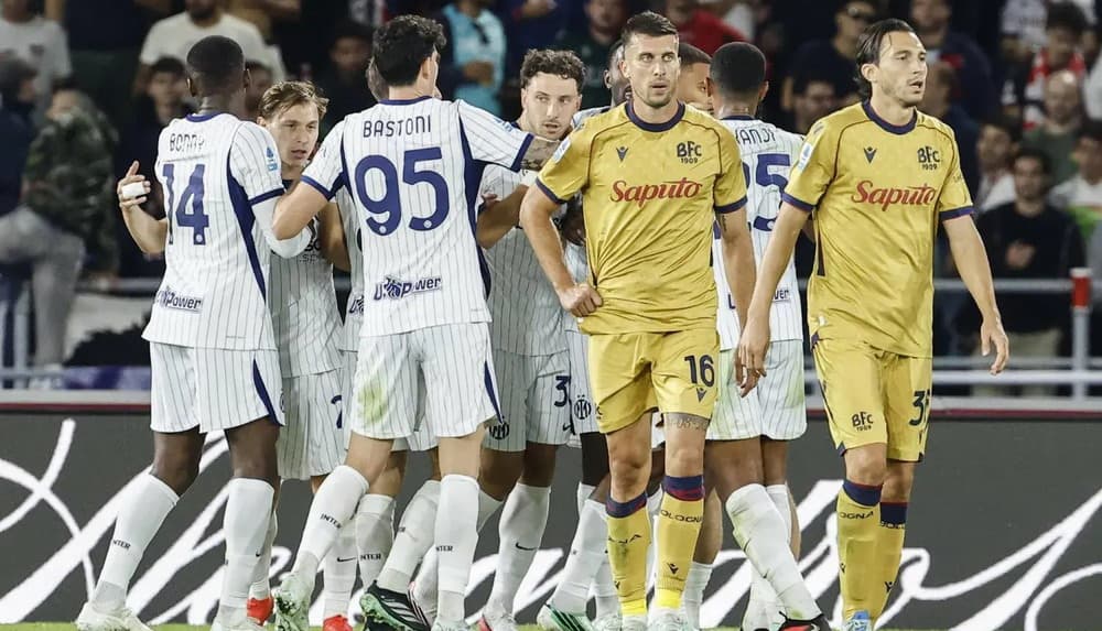 Inter Milan Leads As Roma Wins Napoli Loses