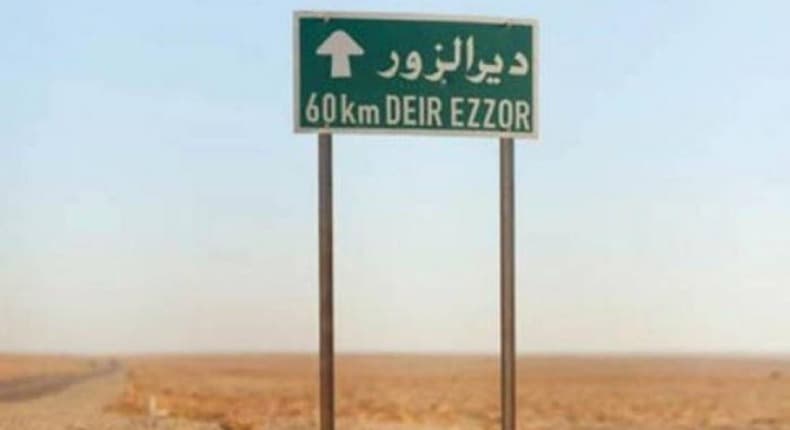 Soldier Killed in Militant Attack in Deir ez-Zor