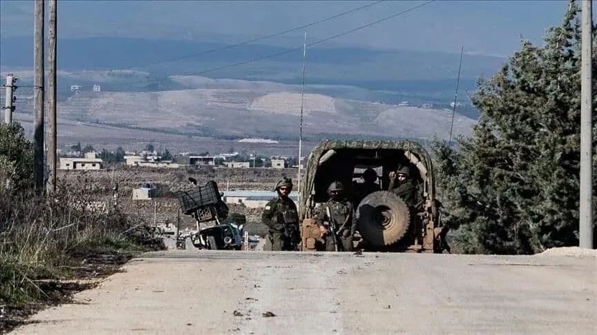 إسرائيل تتوغل في قرية طرنجة