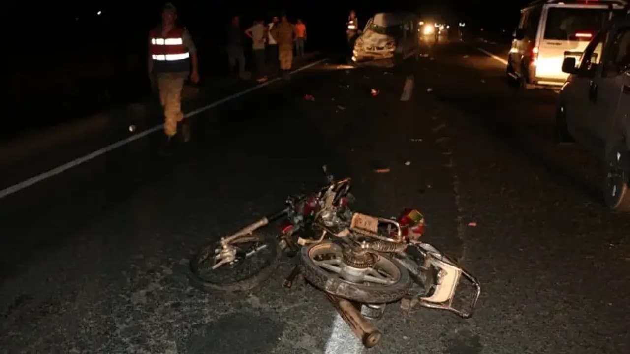Syrian killed, two injured in Turkey crash
