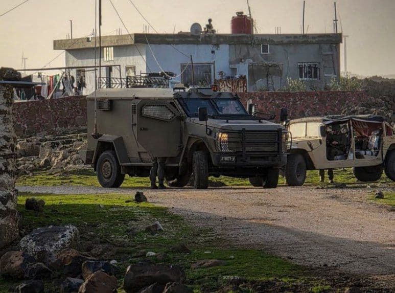 Civilian killed in Daraa clash