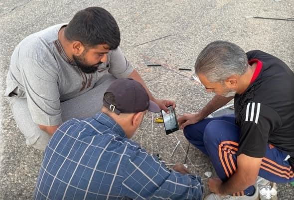 عودة الاتصالات بدير الزور