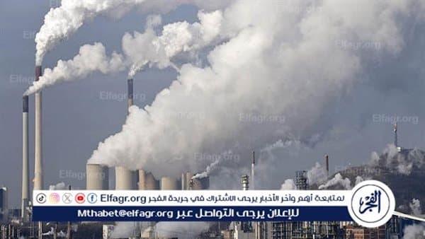 عضو النهضة الفرنسي يتحمل مسؤولية الدول الكبرى عن الانبعاثات