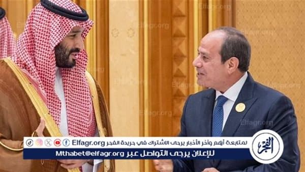 نشأت الديهي: زيارة ولي العهد لمصر مهمة في توقيت حساس
