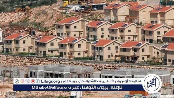 نابلس: إسرائيل تخطط لتوسيع الاستيطان