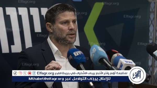 Smotrich urges permanent Lebanon troop presence