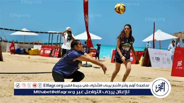 مصر تعمل على تنشيط السياحة الرياضية