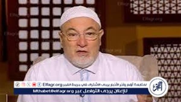 Khaled Al-Gindy on Prophet's Birthday Customs