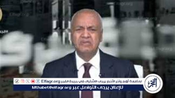 Egypt Launches Its Toughest Campaign