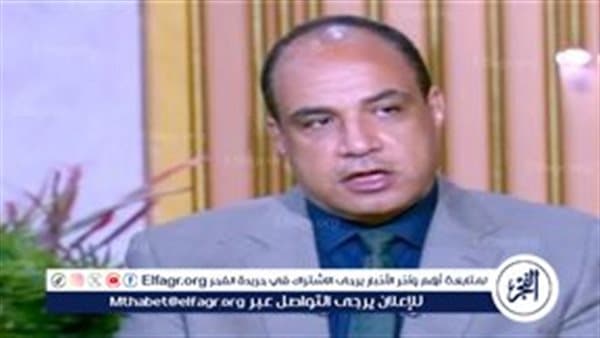 Yasser Shoura praises Egypt’s handling of Damietta Port fire