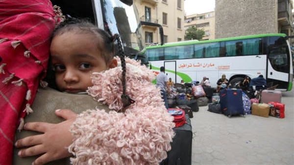 اليونيسف: العنف يزيد معاناة الأطفال والحوامل