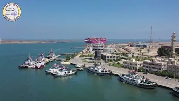Damietta Port Marine Head on Gasification Fire