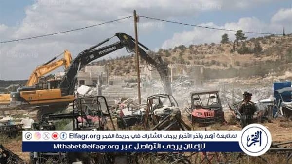 ليكس تاكنبرج: مستوطنون ينتهكون القانون الدولي في الضفة