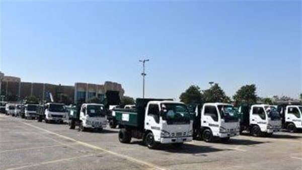 169 مليون لتطوير نظافة ومواصلات مطروح