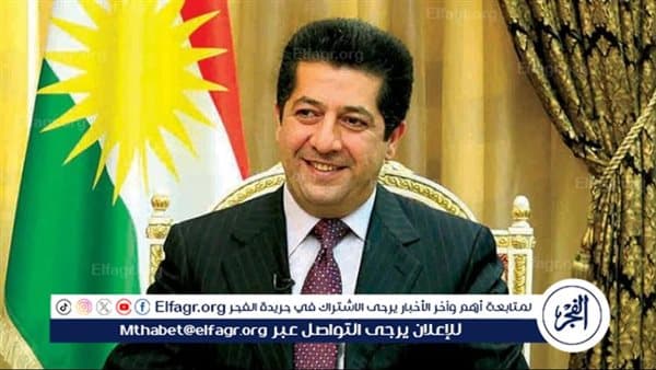 حكومة كردستان تعتبر هجوم إيران على مكتب رئيس الوزراء غير مقبول