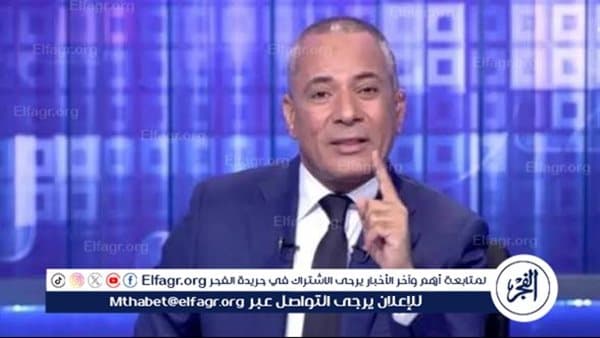 مصطفى بكري يوضح حالة أحمد موسى