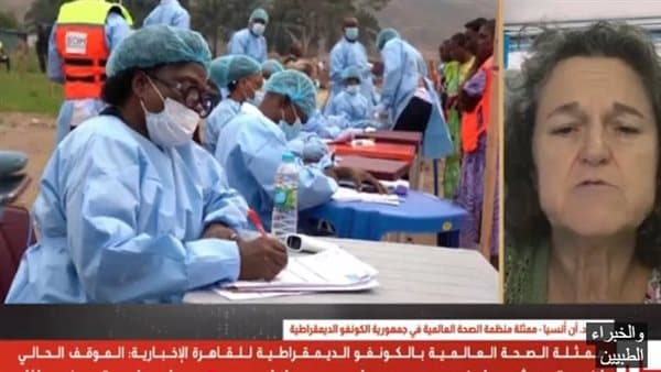 WHO Urges Medical Supplies for Ebola Control