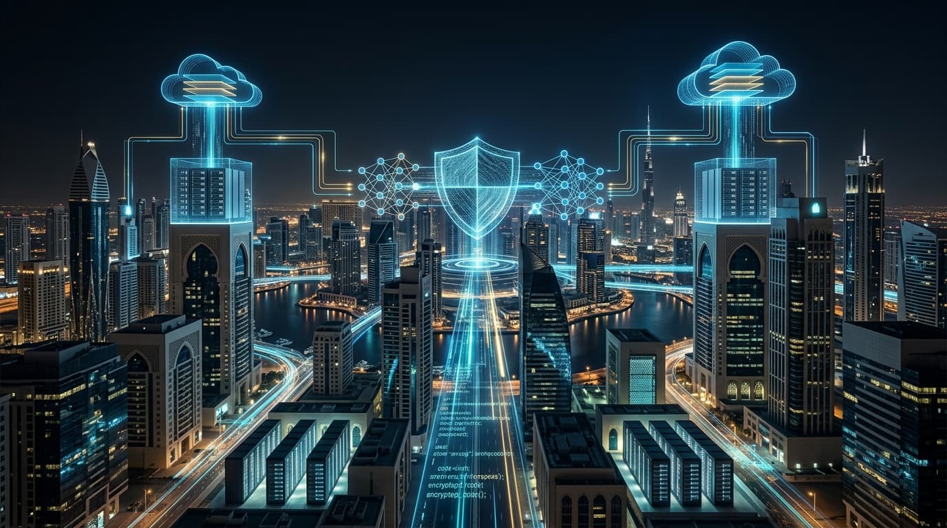 Middle East Cybersecurity Growth Opportunity