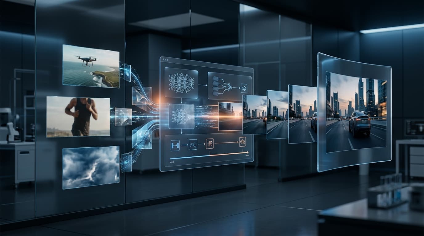 Google unveils Gemini Omni 1.1 Flash for 4K video editing
