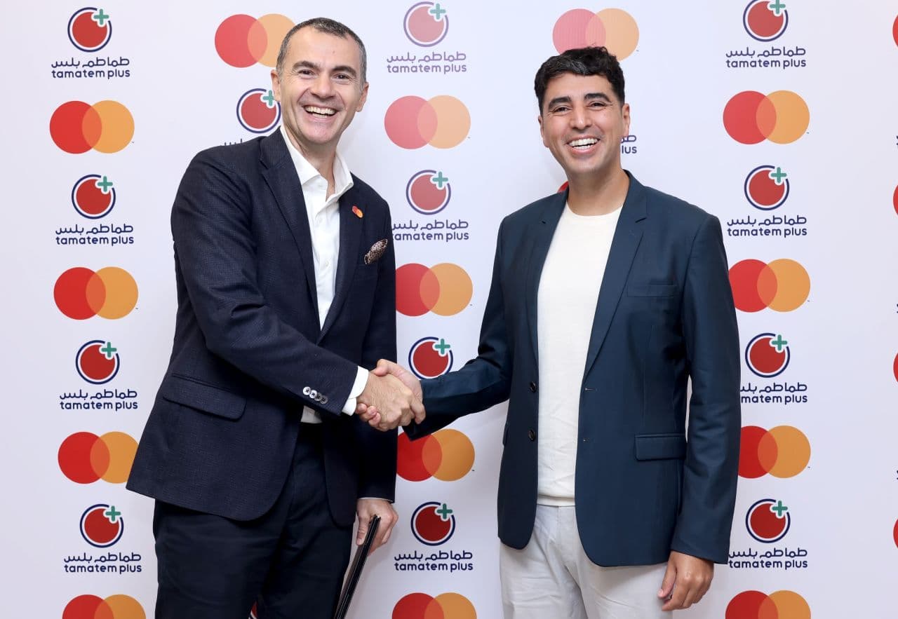 Mastercard and Tomatoes expand gaming payments in Middle East