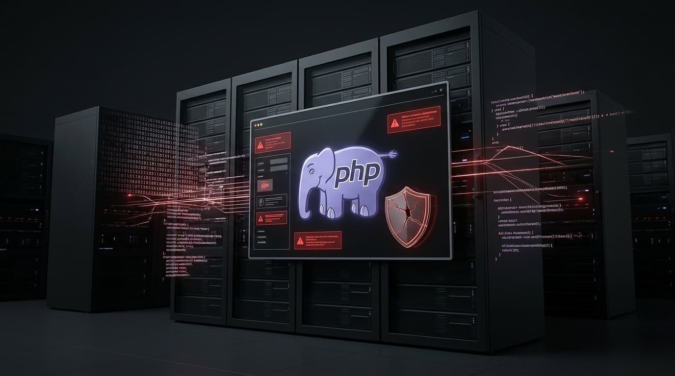 ثغرتان خطيرتان في PHP تهدد ملايين المواقع